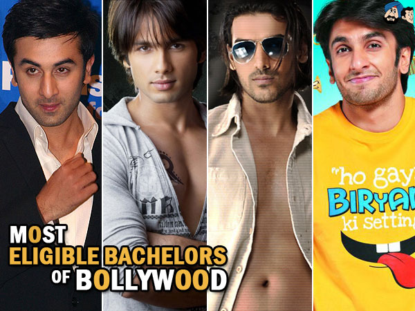 Most Eligible Bachelors of Bollywood