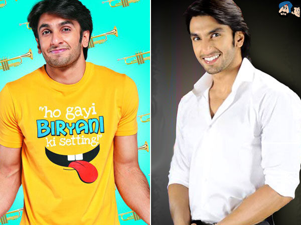 Confident Bitto aka ` Ranveer Singh`