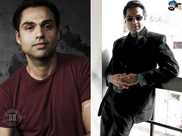 Oh, Lucky aka `Abhay`  !
