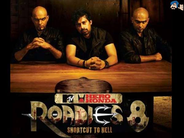 Roadies 8.0