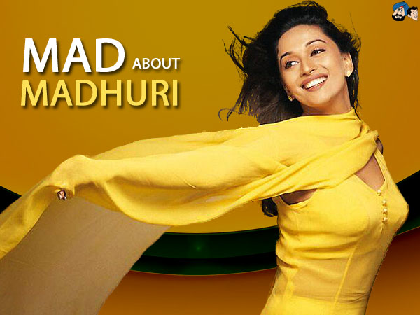 Mad About Madhuri