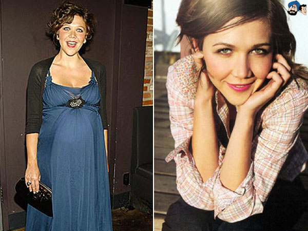 Maggie Gyllenhaal