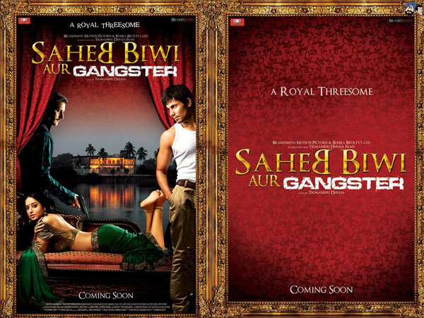 Sahib Biwi Aur Gangster