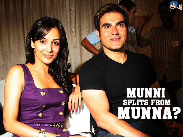 Munni Splits From Munna ?