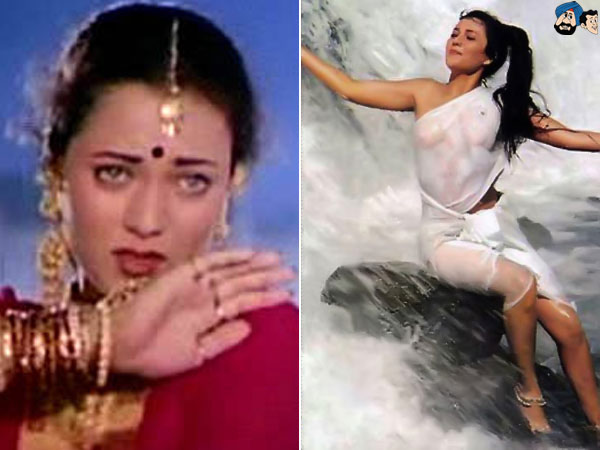 Mandakini - Ram Teri Ganga Maili