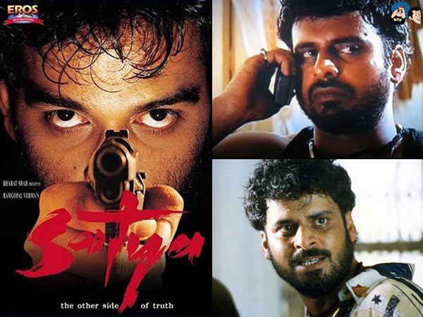 Manoj Bajpai - Satya
