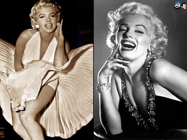 Marilyn Monroe