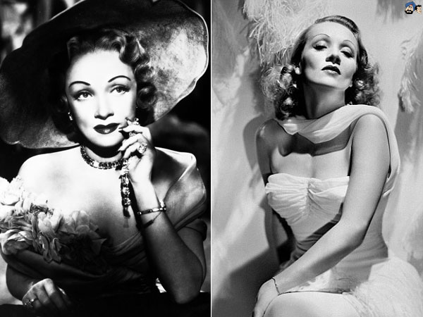 Marlene Dietrich