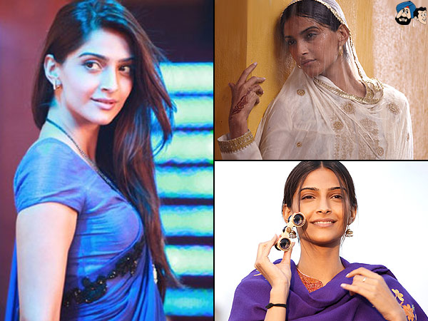 Sonam Kapoor : Just There