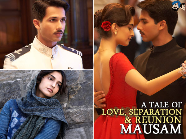 A Tale of Love, Separation & Reunion