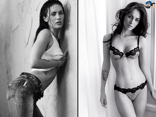 Stripping For Armani