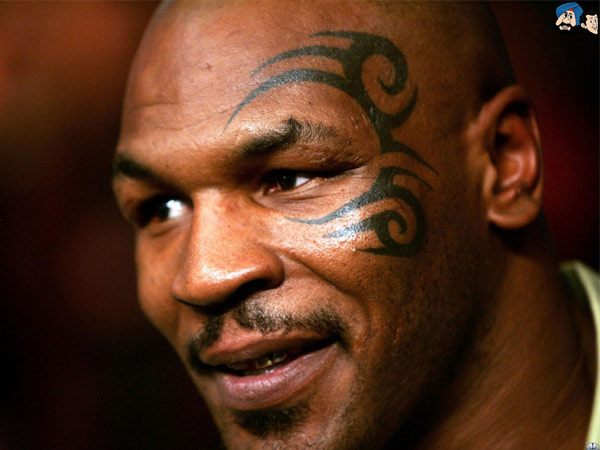 Mike Tyson