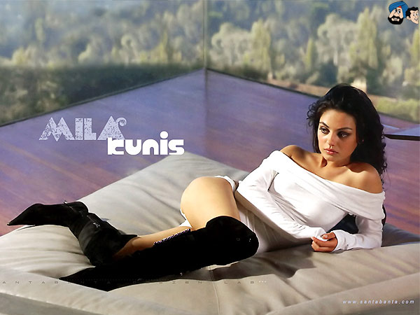 Mila Kunis