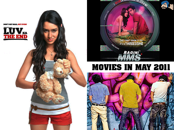 Movies In May 2011