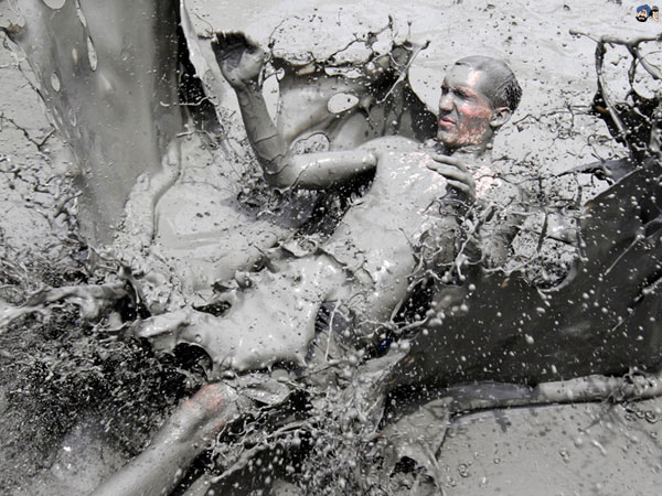 Why Mud?