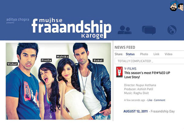 Mujhse Fraaandship Karoge
