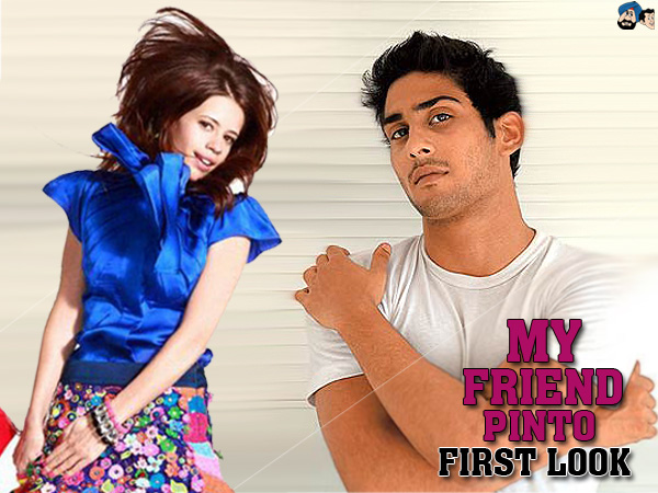 My Friend Pinto: 1st Look