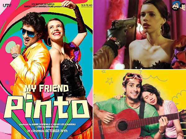 My Friend Pinto