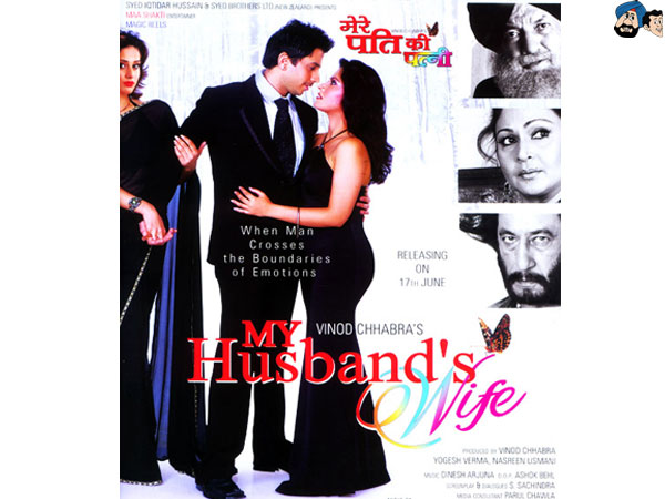 My Husband's Wife