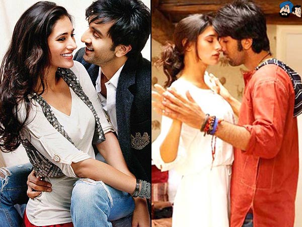 Ranbir - Certified Nargis Fan !