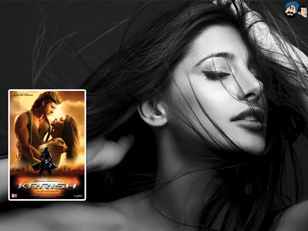 Nargis Fakhri - Krrish 2 