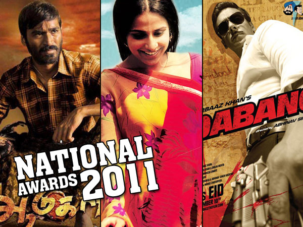 National Awards, 2011
