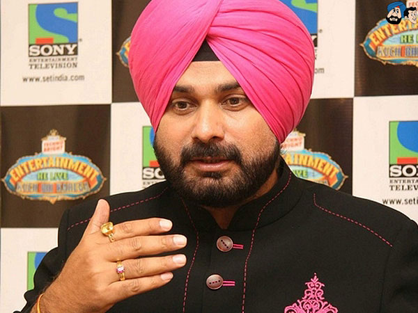 Navjot Singh Sidhu