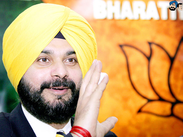 Navjot Singh Sidhu