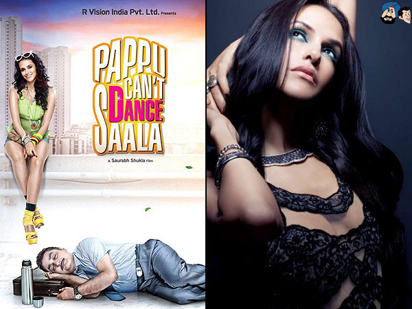 Neha Dhupia – Pappu Can’t Dance Saala 