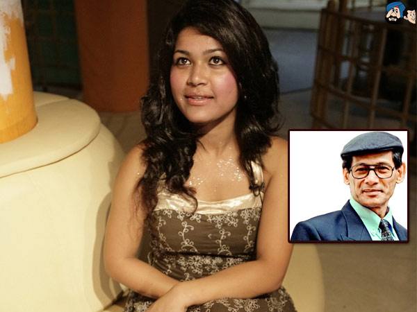 Charles Shobraj's Wife