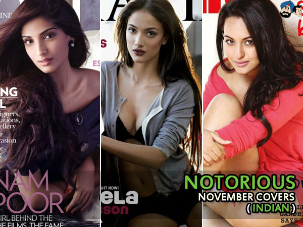 Notorious Nov Covers (Indian)