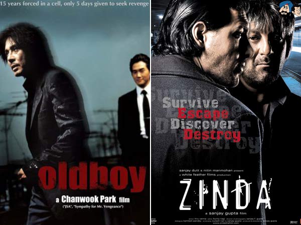 Zinda - Old Boy