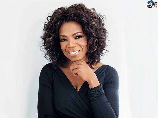 Oprah Winfrey