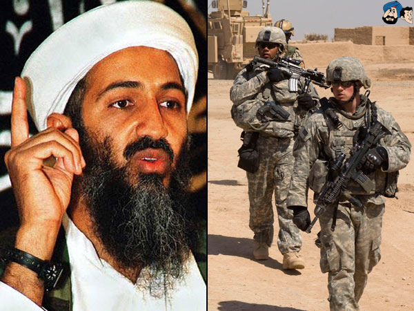 Osama Bin Laden Killed