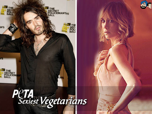 PETA`s Sexiest Vegetarians