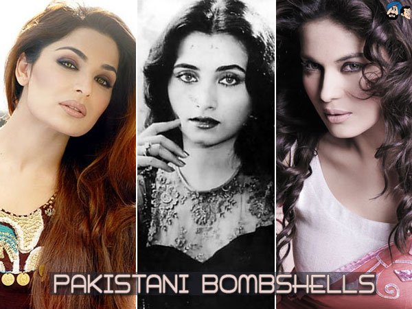 Pakistani Bombshells !