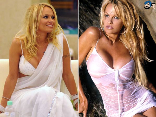 Pamela Anderson