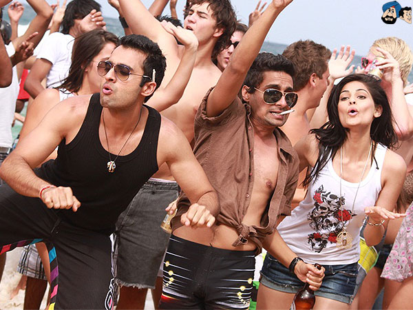 Party Abhi Baaki Hai (FALTU)