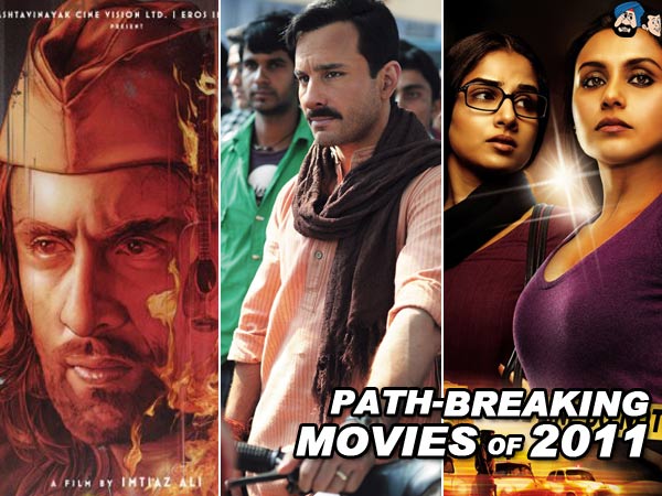 Path Breaking Movies Of 2011