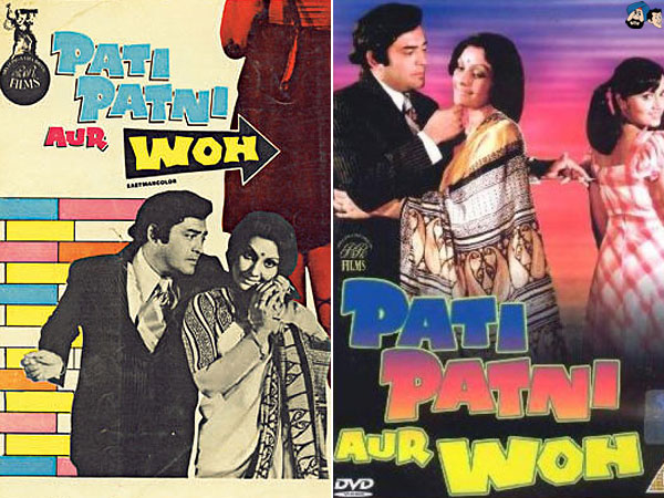 Pati, Patni Aur Woh