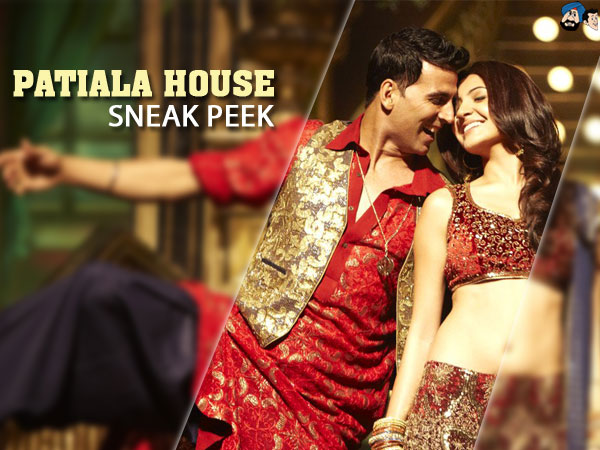 Patiala House : Sneak Peek