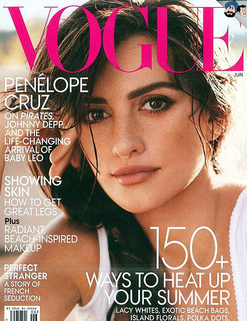 Penelope Cruz - Vogue