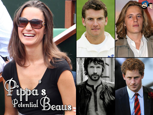 Pippa's Potential Beaus