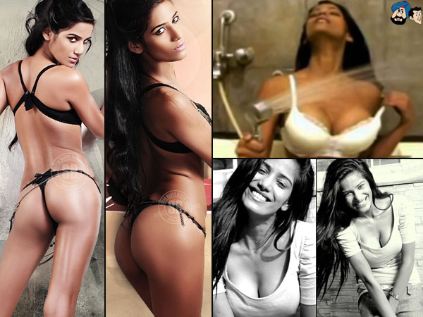 Sensational Poonam Pandey 