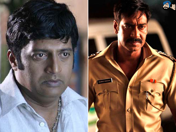 Prakash Raj - Singham 