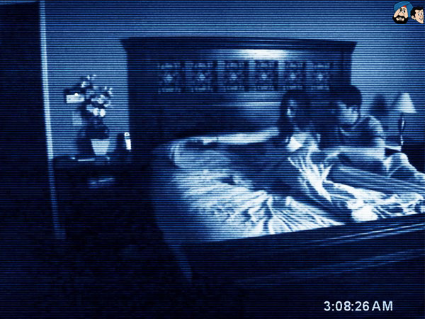 Paranormal Activity