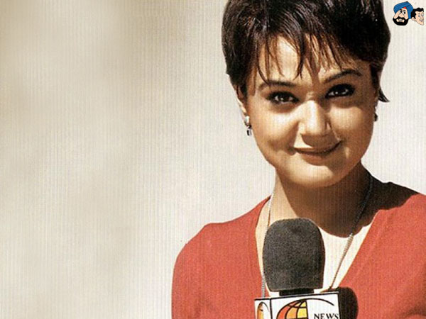 Priety Zinta in Lakshya