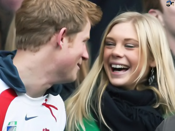 Move Over, Chelsy Davy