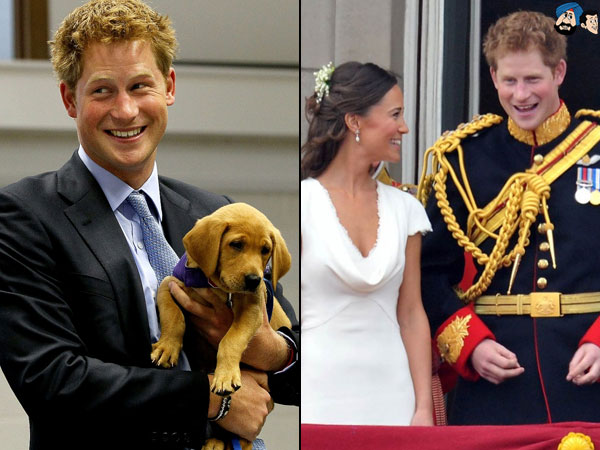 And The Prince