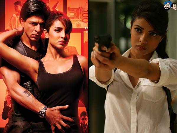 Priyanka Chopra - Don 2